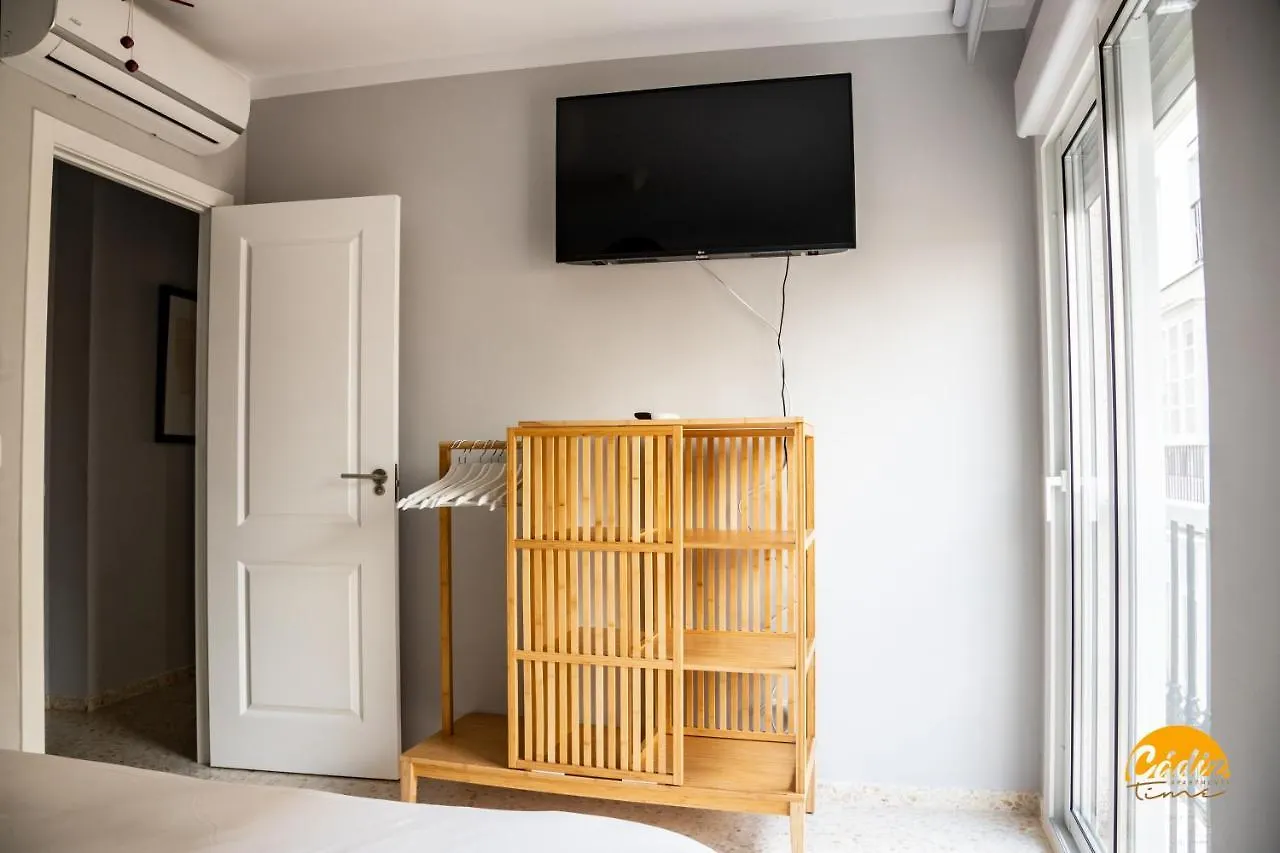 Casa Arcoiris By Cadiz Time Apartment