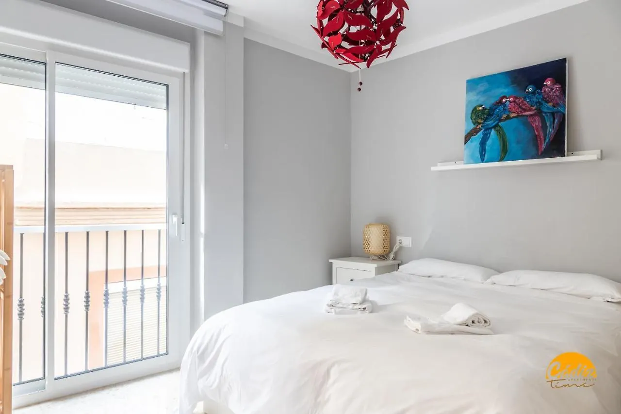 Casa Arcoiris By Cadiz Time Apartment Spain