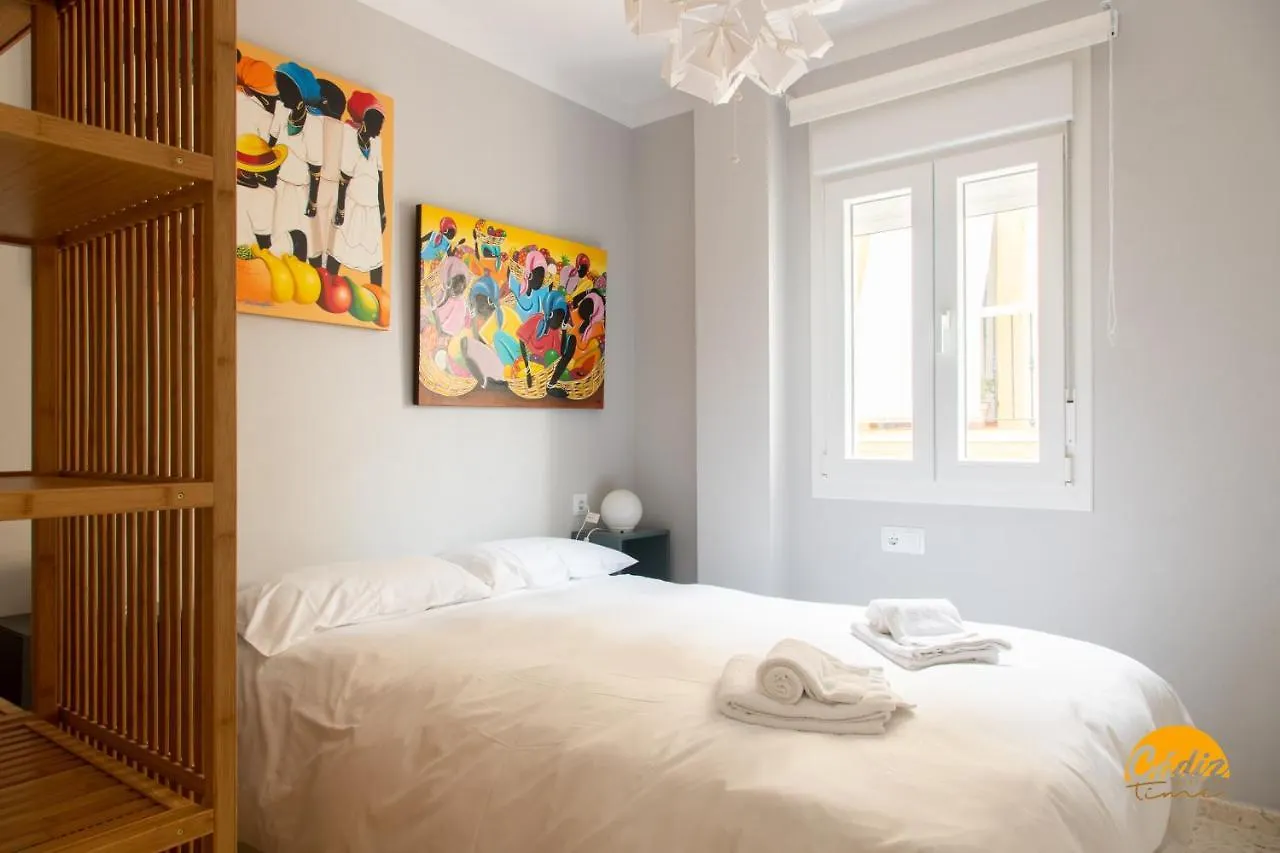 Casa Arcoiris By Cadiz Time Apartment 0*,
