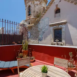  Apartamento Atico De Franceses By Cadiz4rentals España