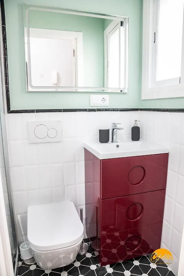 Casa Arcoiris By Cadiz Time Apartment