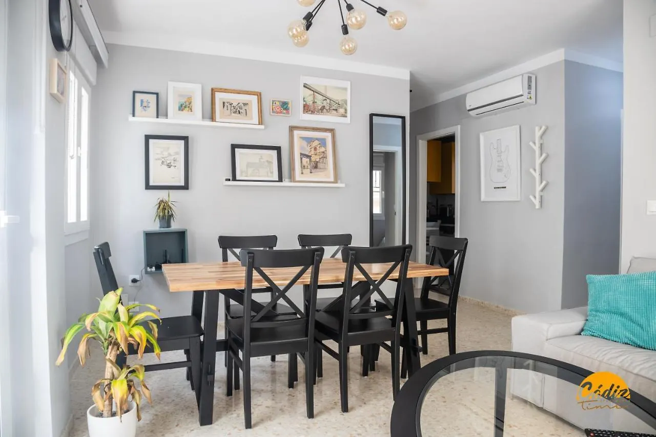 Casa Arcoiris By Cadiz Time Daire